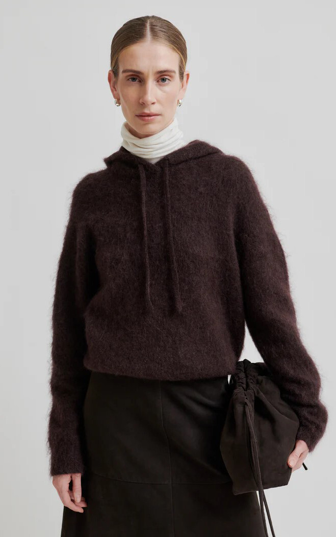 Bordeaux Sweater/trui