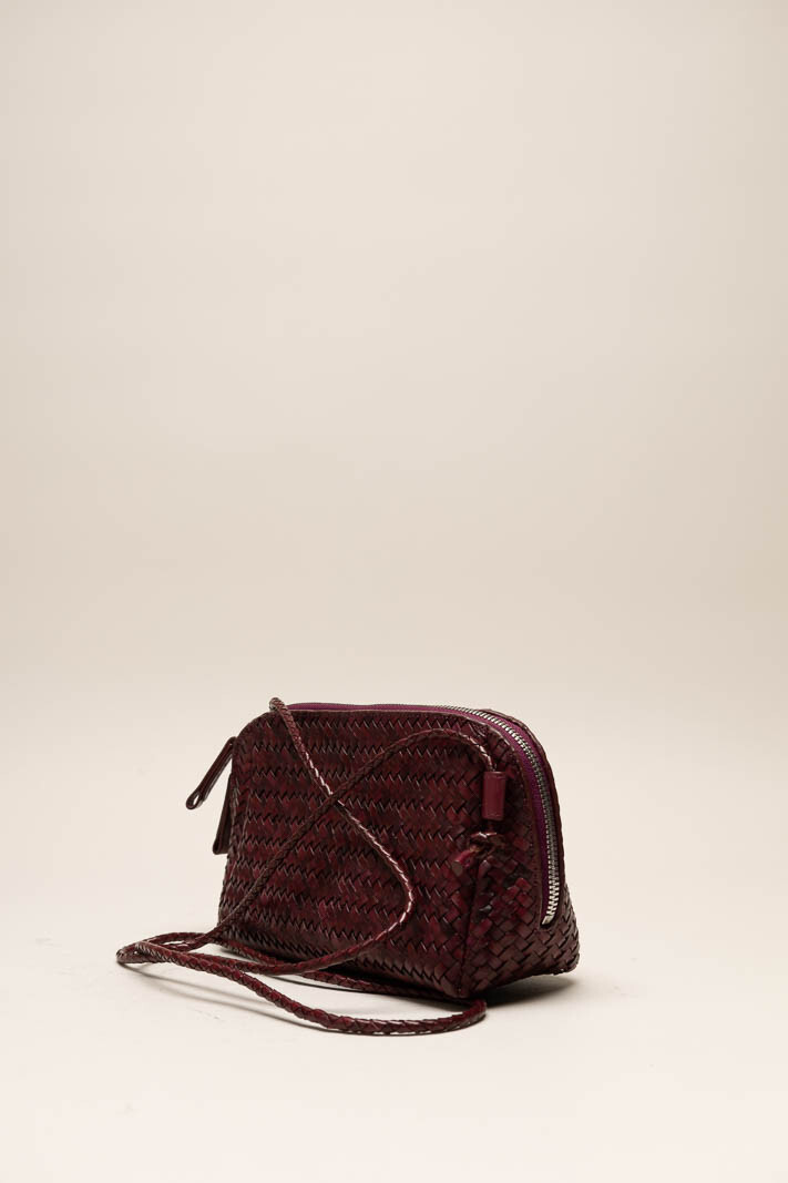 Bordeaux Cross body