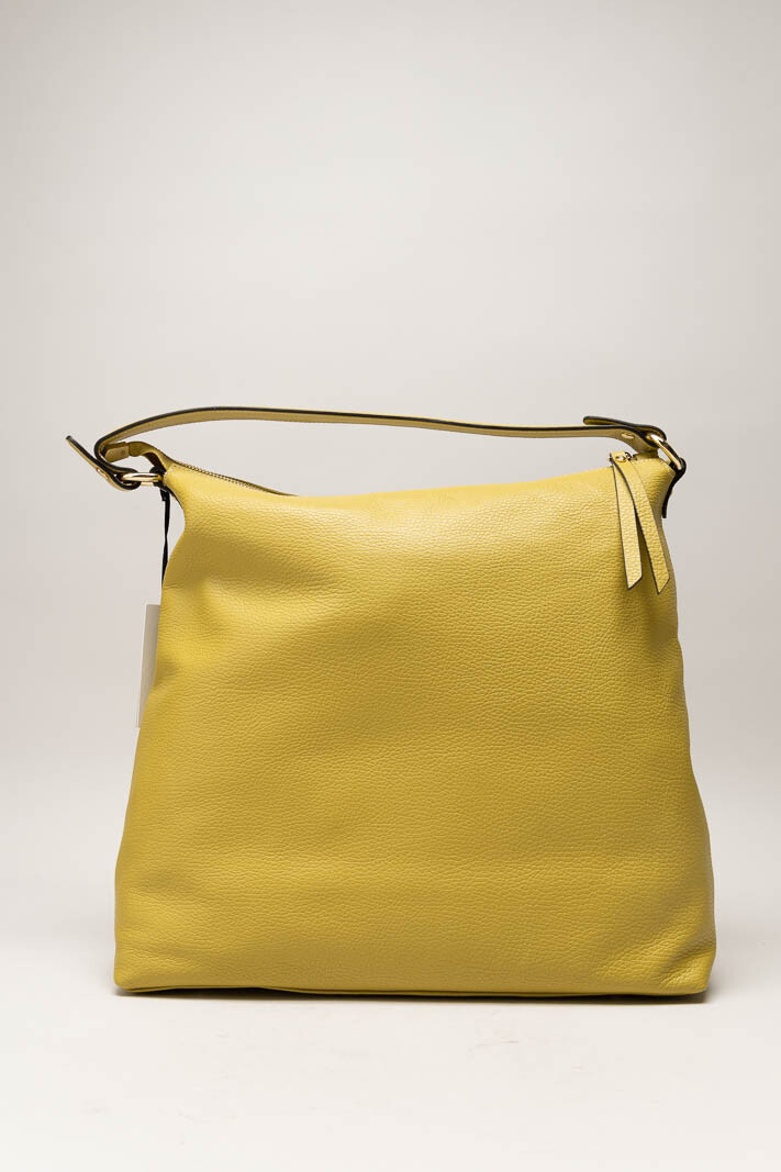 Geel Schoudertas image