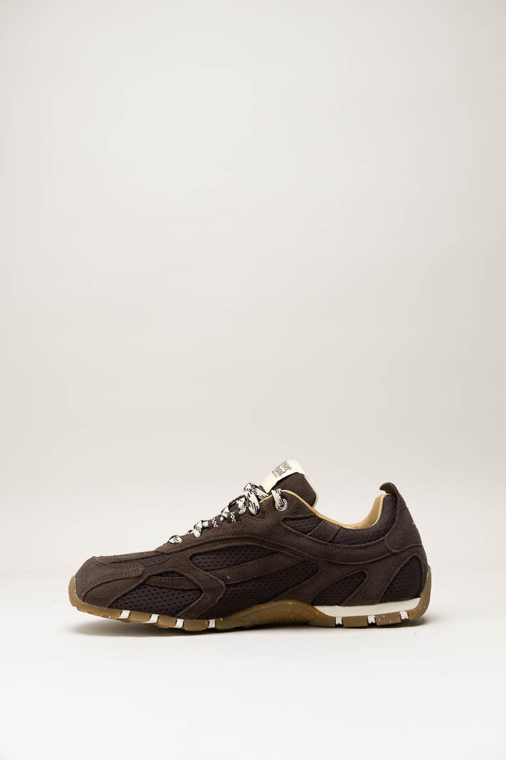 Donkerbruin Sneaker image