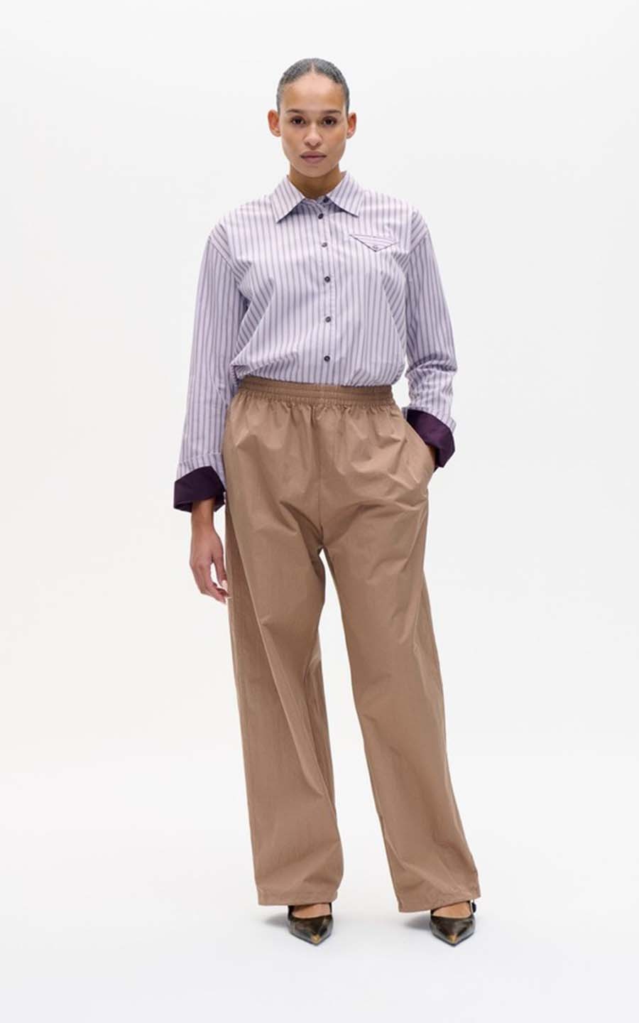 Camel Broek