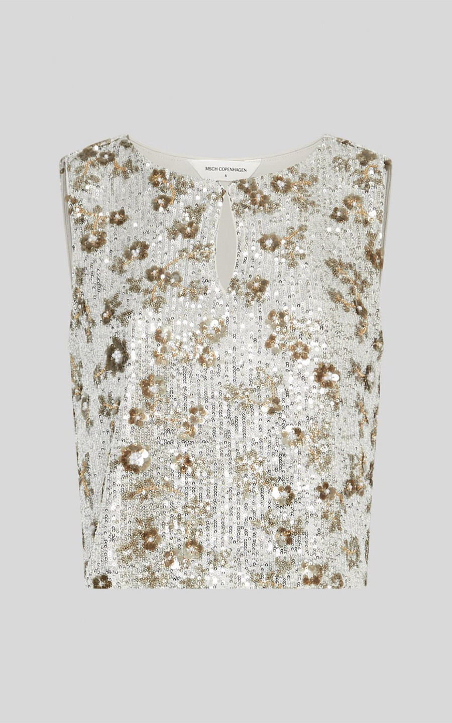 zoom in on Zilver T-shirt/top image Zilver T-shirt/top image