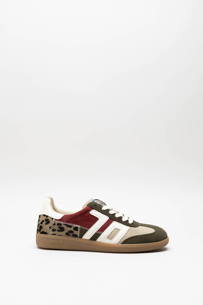 Beige Sneaker