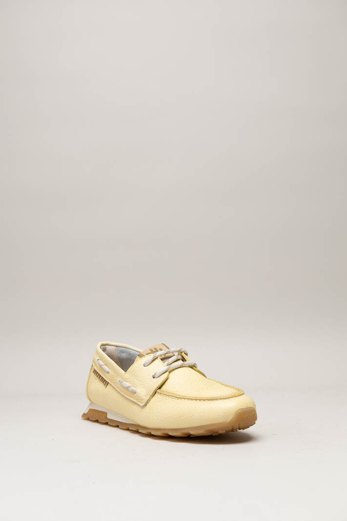 Geel Veterschoen