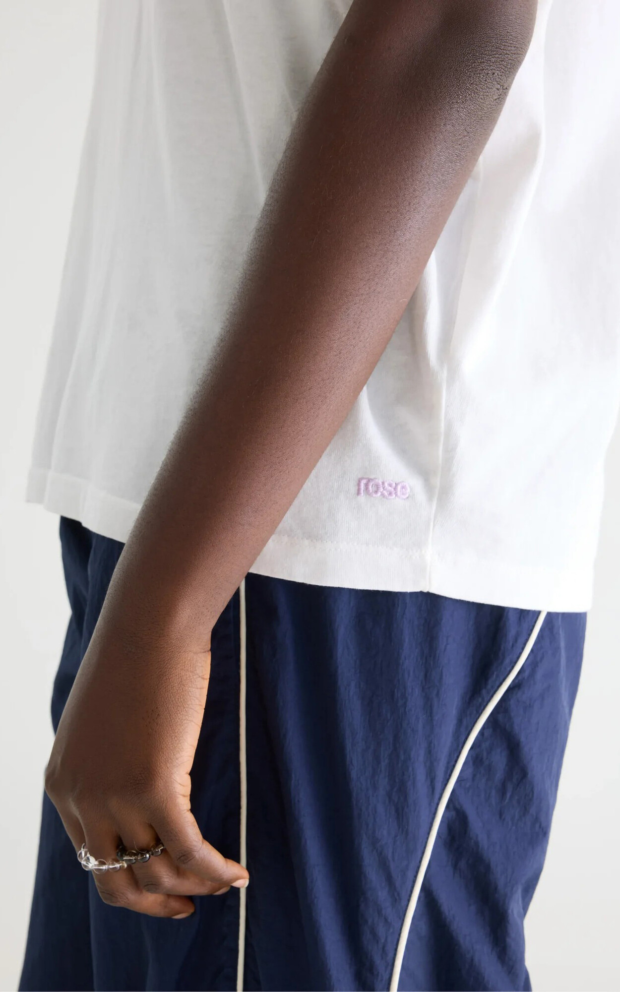 Ecru T-shirt/top image