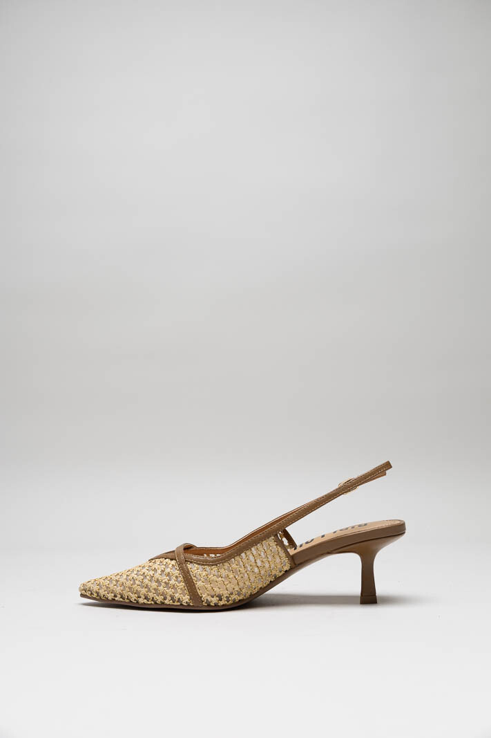 Beige Pump image