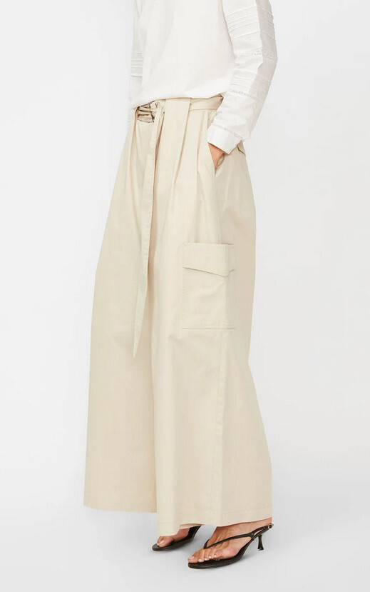 Beige Broek