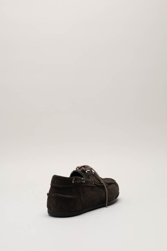 zoom in on Donkerbruin Mocassin image Donkerbruin Mocassin image