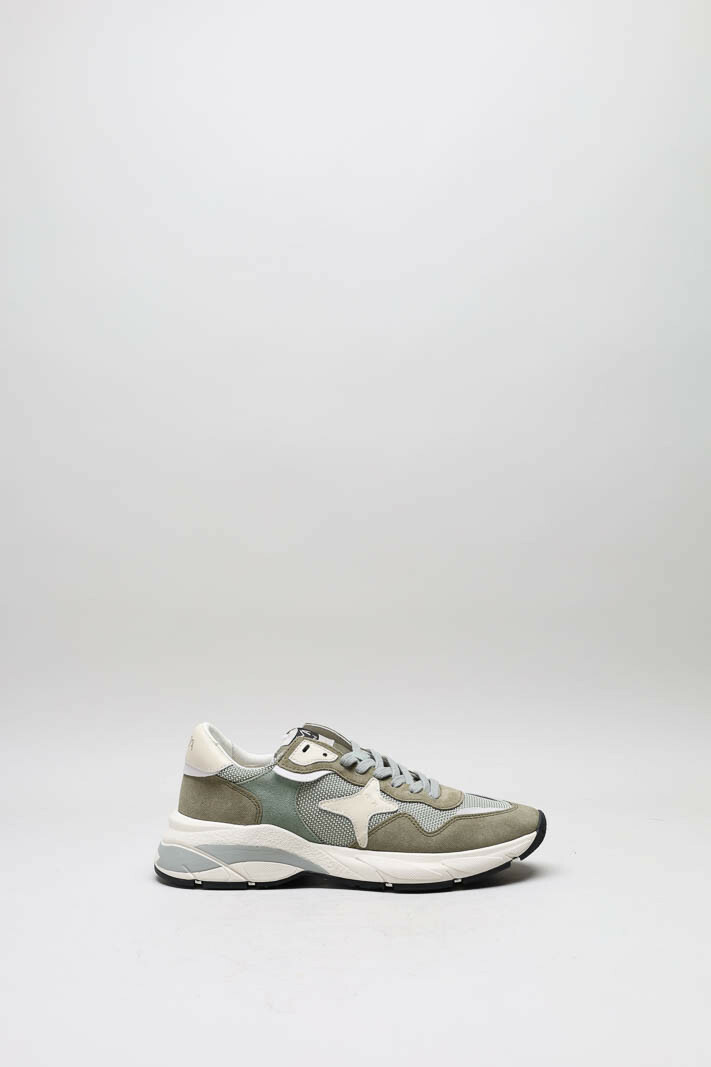 Kaki Sneaker