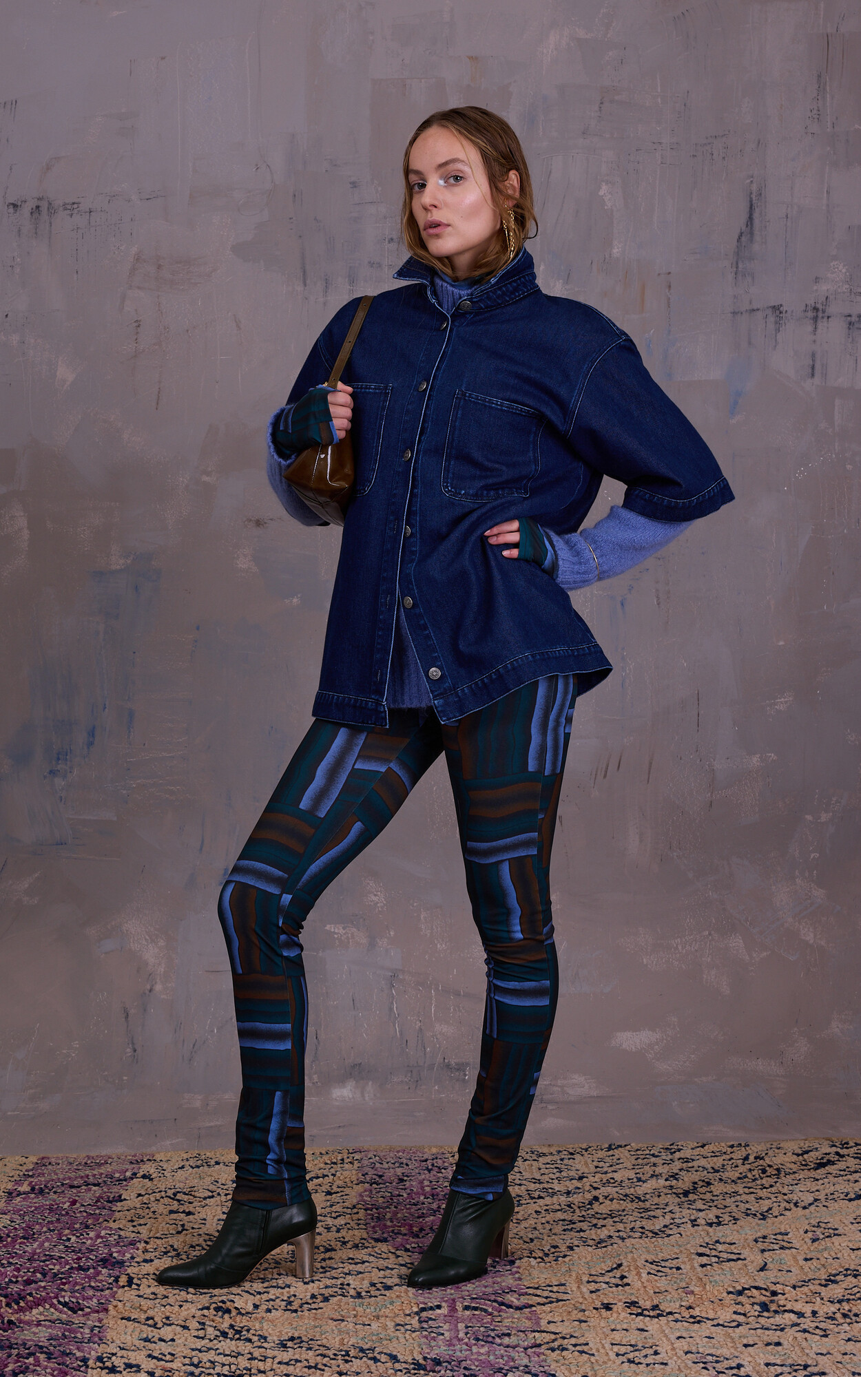 Groen Broek image