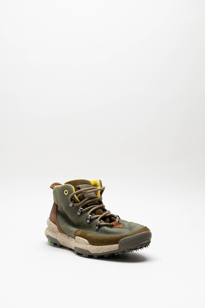 Groen Sneaker