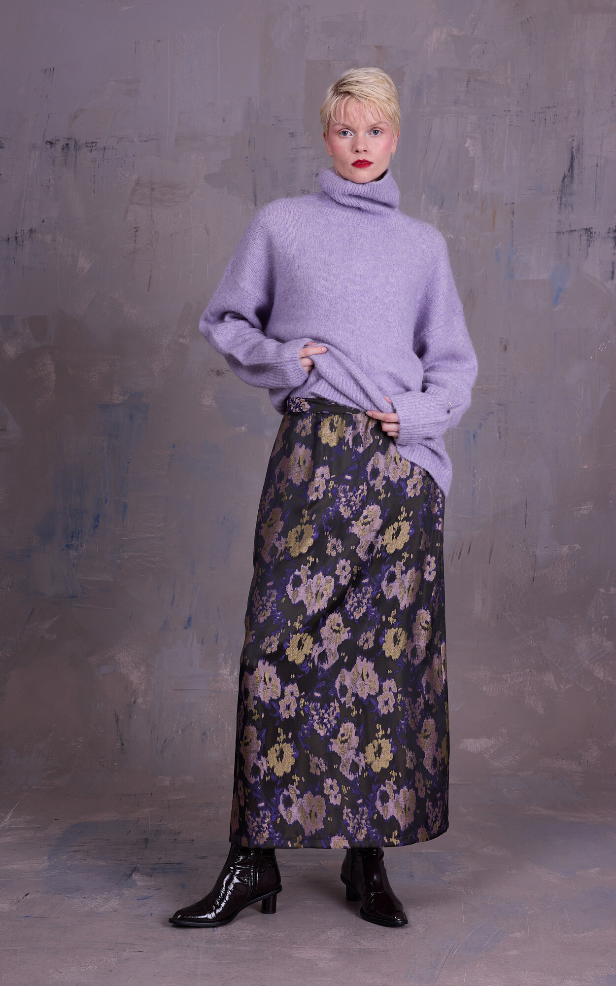 Paars Rok image