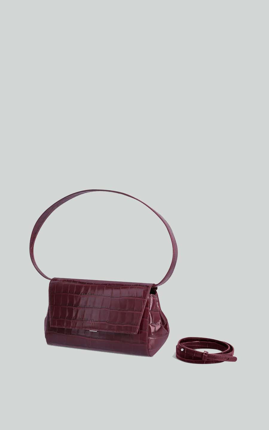 Bordeaux Clutch