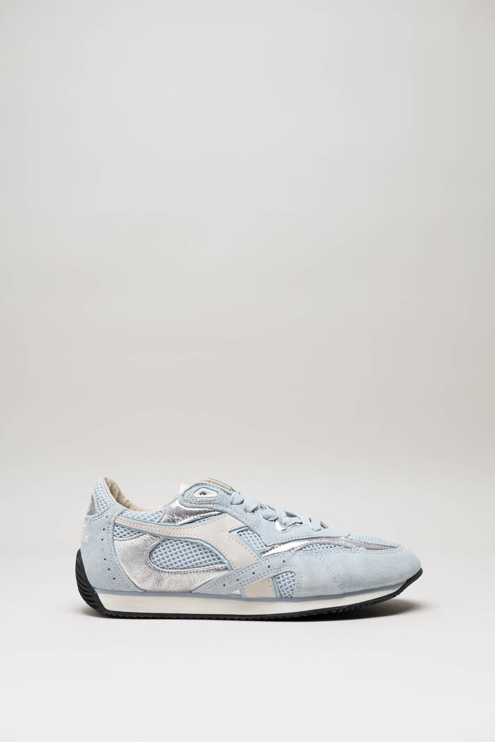 Lichtblauw Sneaker