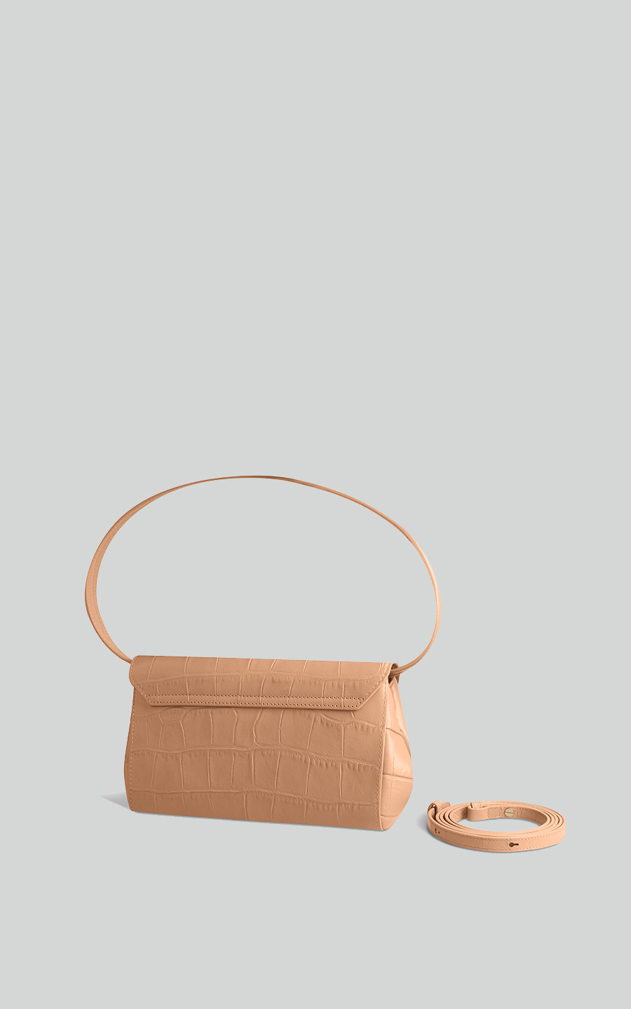 zoom in on Camel Cross body image Camel Cross body image