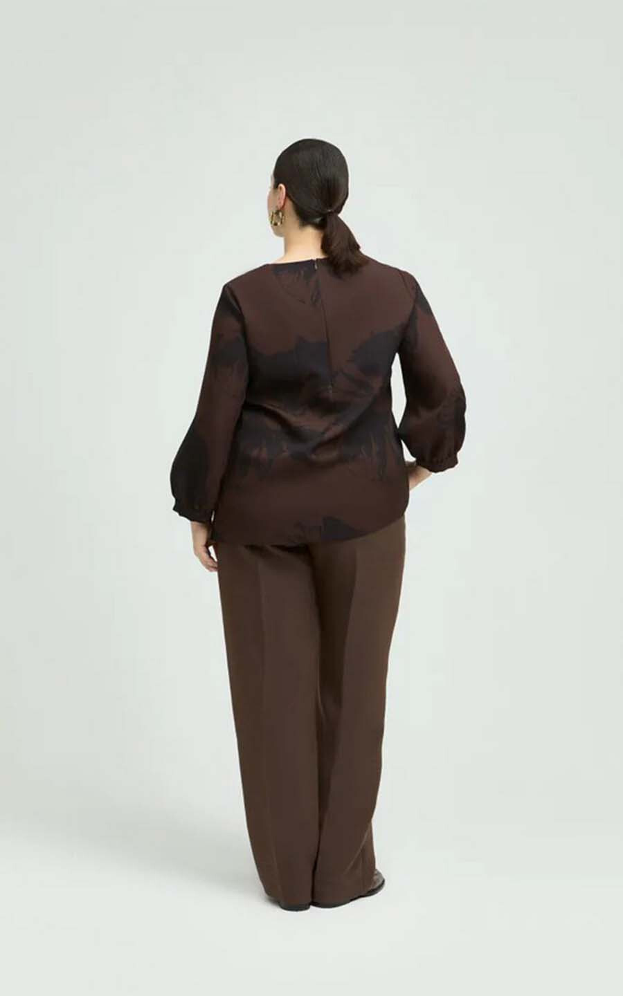 Bruin Blouse