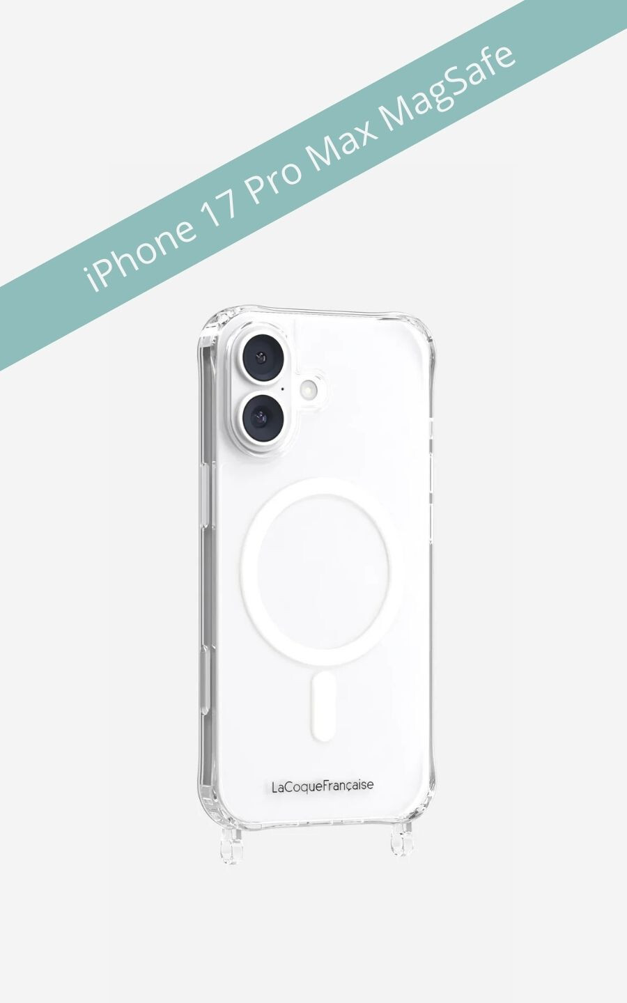 Transparant Multi media accessoires