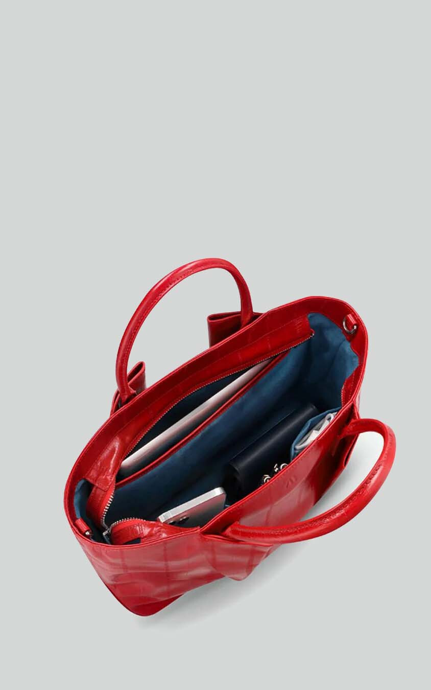 Rood Handtas image