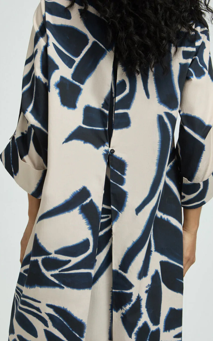 zoom in on Blauw Jurk image Blauw Jurk image