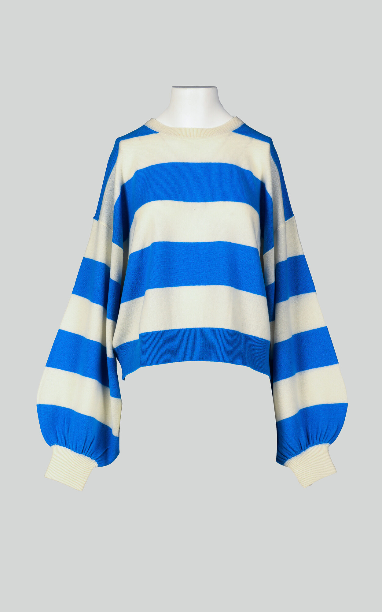 Blauw Sweater/trui