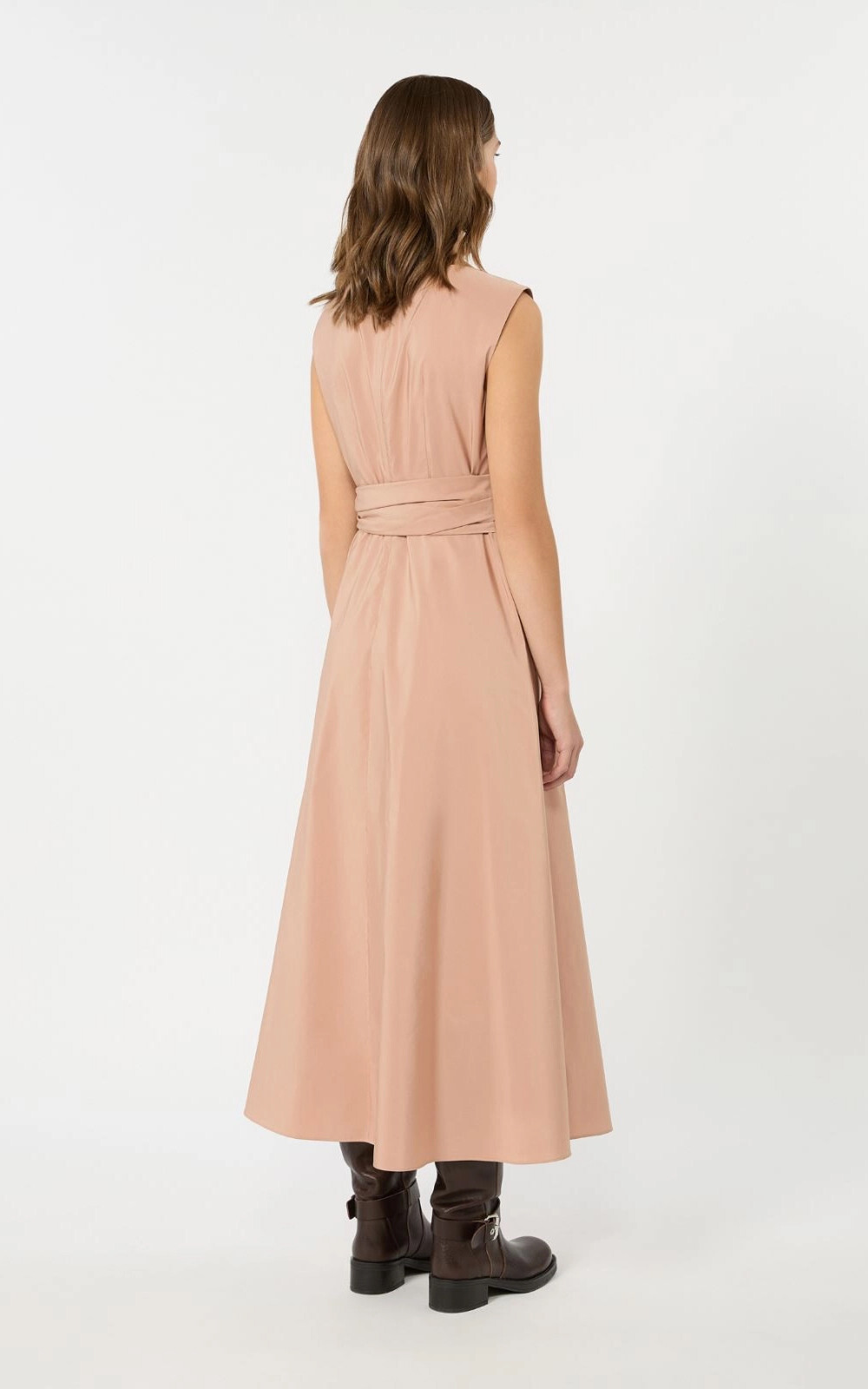 Roze Jurk