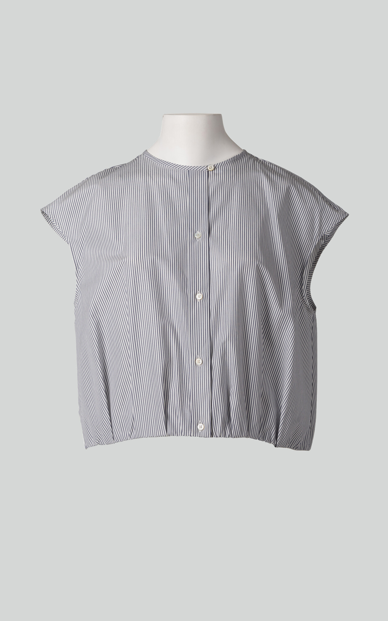 Blauw Blouse