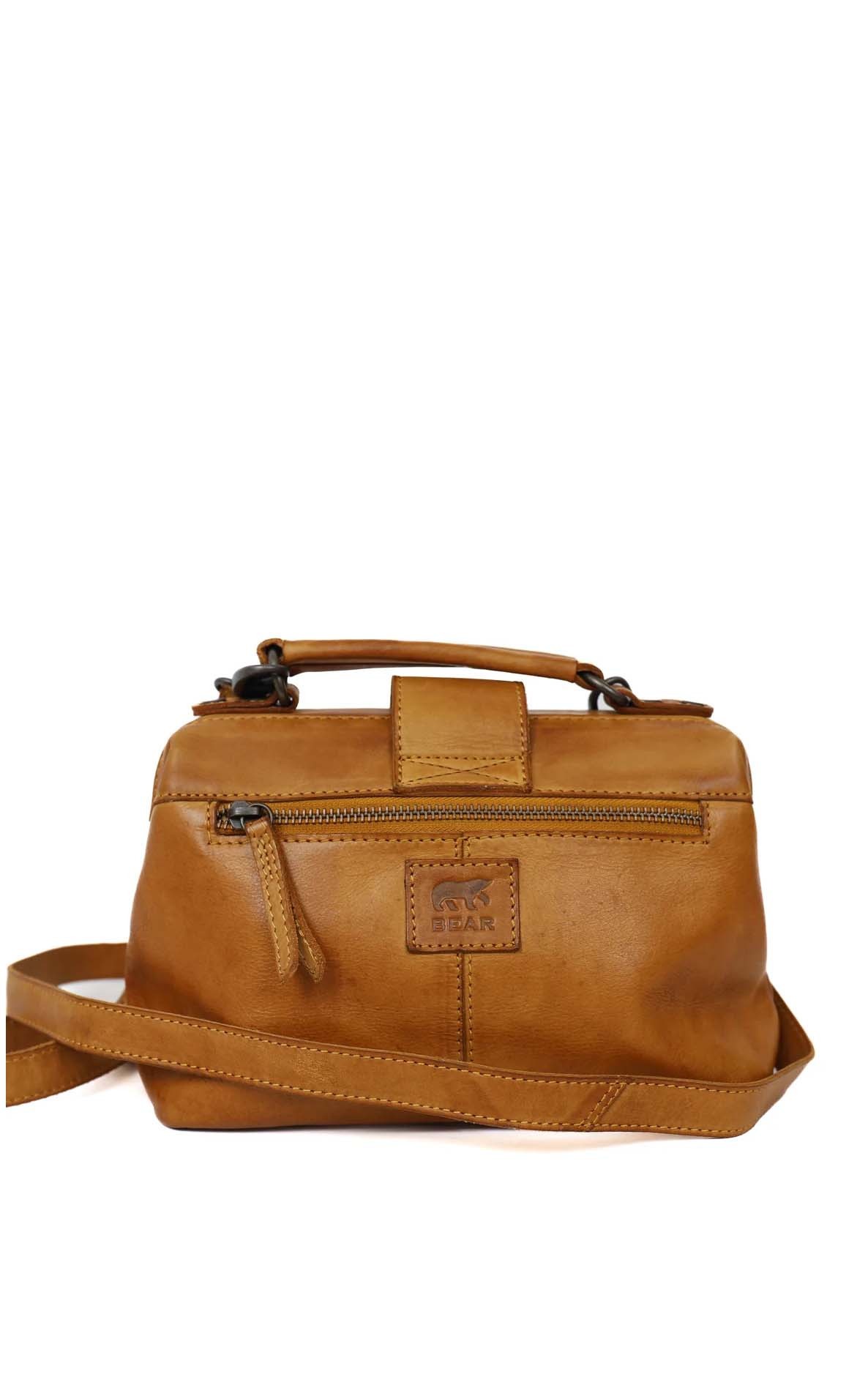 Geel Handtas image