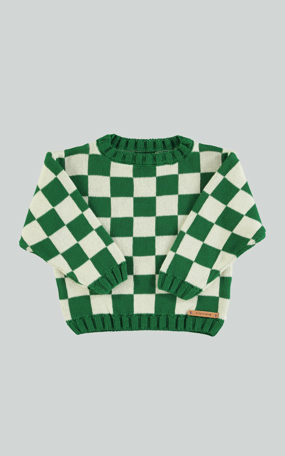 Groen Sweater