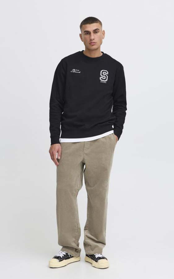 Zwart Sweater