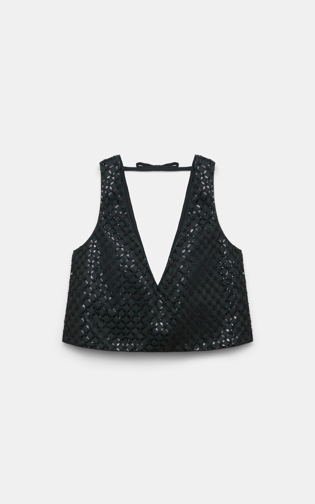 Zwart T-shirt/top image