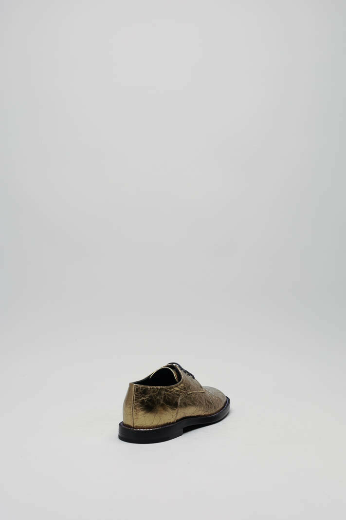 zoom in on Goud Veterschoen image Goud Veterschoen image