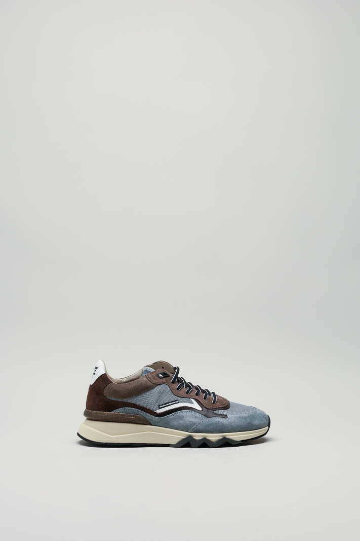 zoom in on Lichtblauw Sneaker image Lichtblauw Sneaker image
