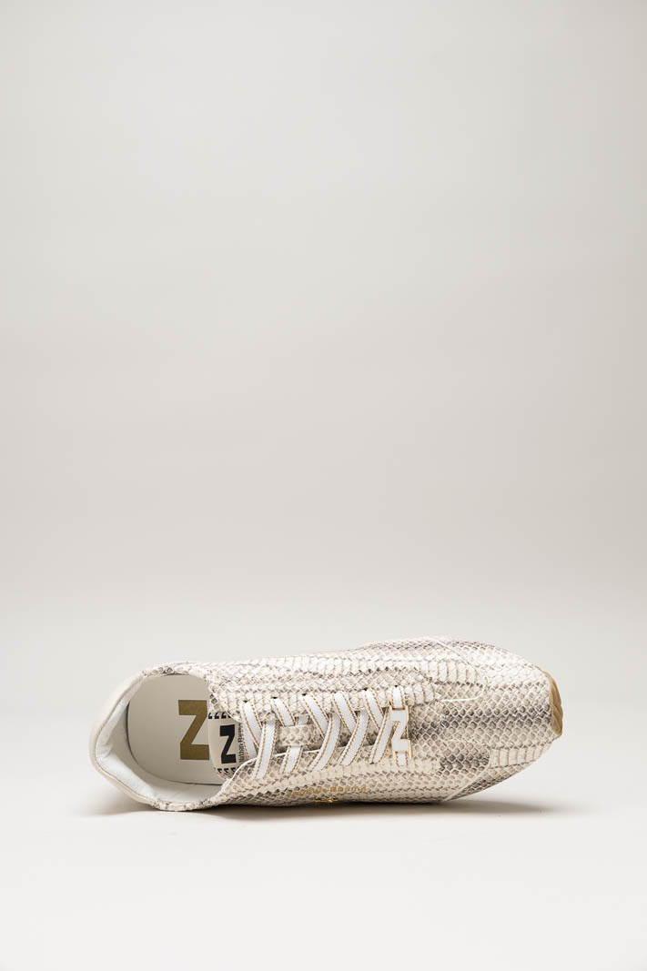 Greige Sneaker image
