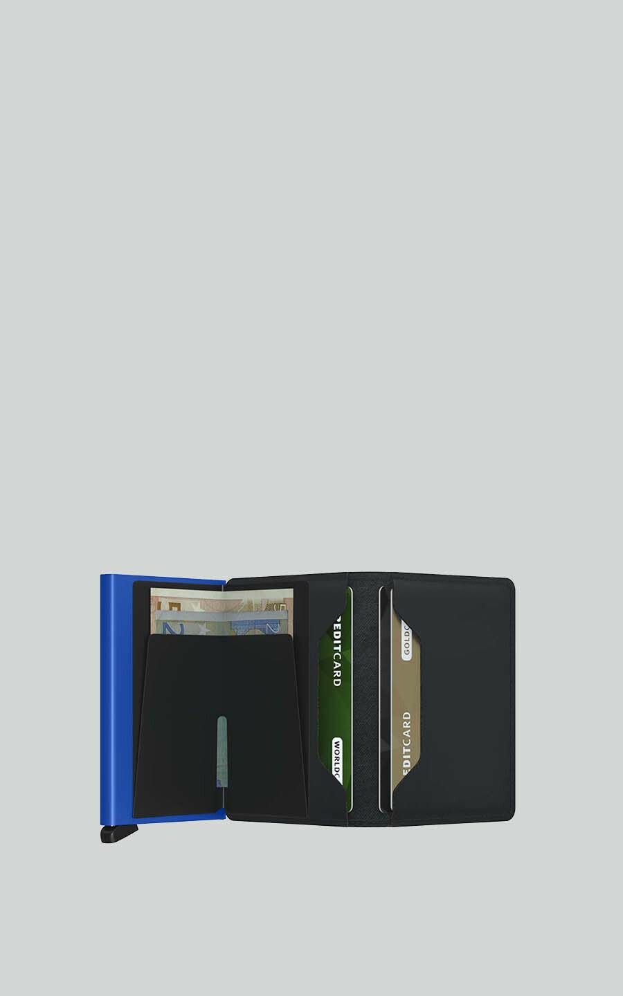 zoom in on Zwart Card protector image Zwart Card protector image