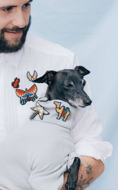 Geel Broches & pins image