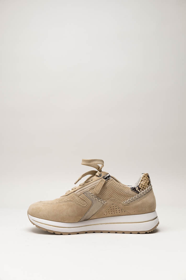 Lichtbruin Sneaker image