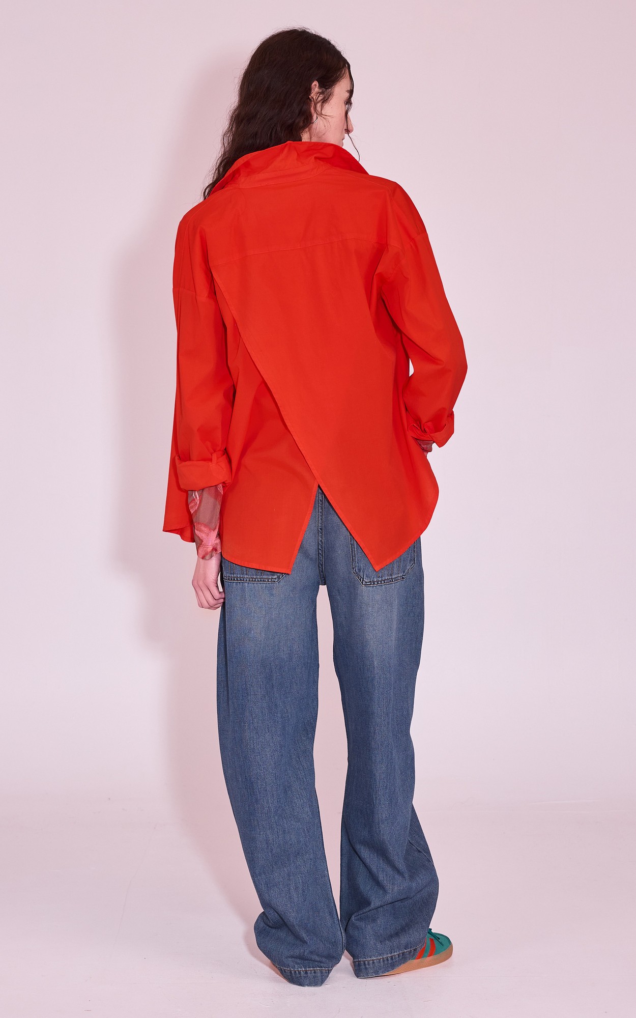 Rood Hemd image