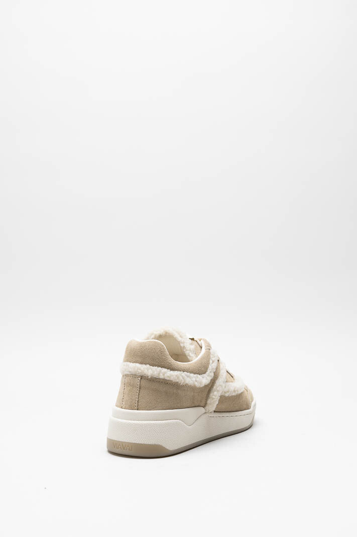 Beige Sneaker image