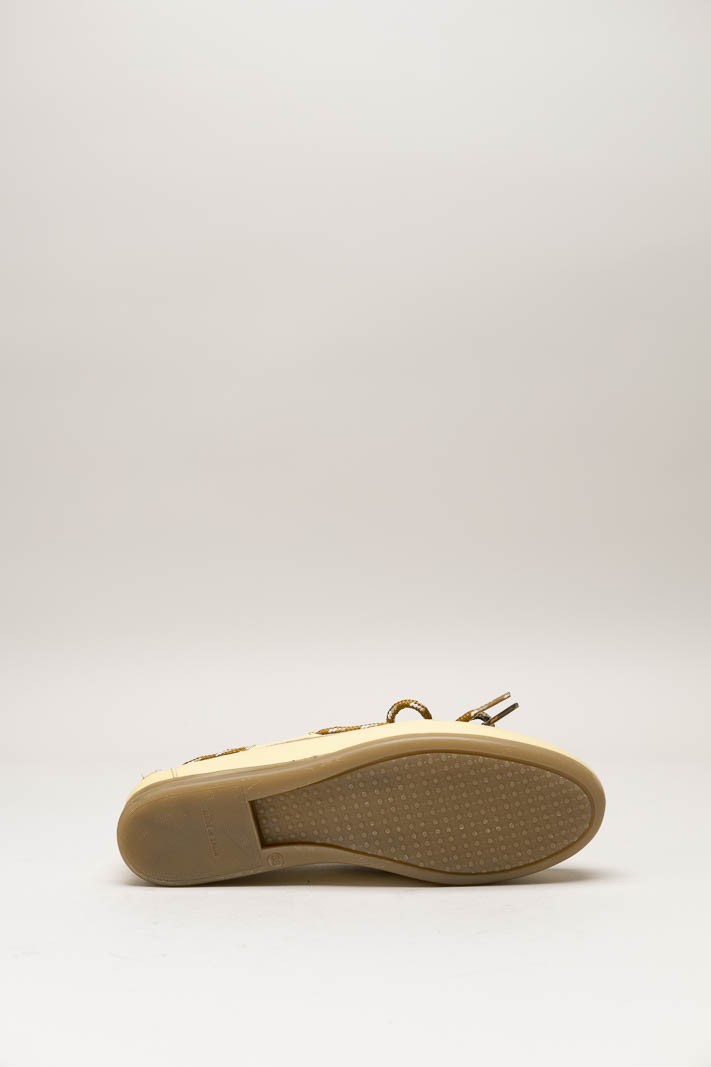 Geel Bootschoen image