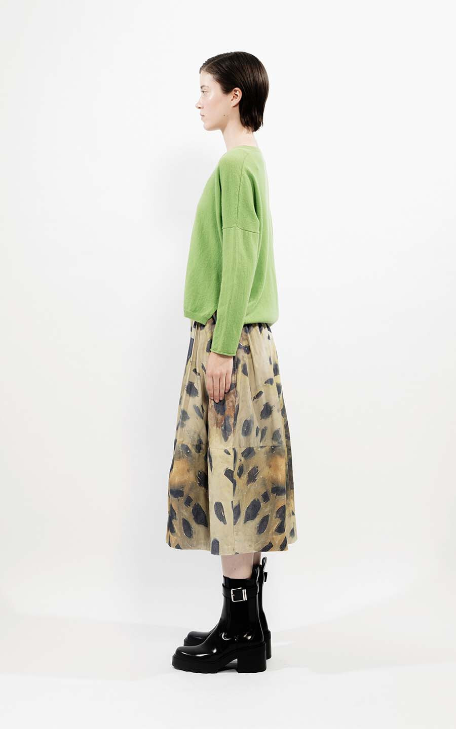 zoom in on Multi beige Rok image Multi beige Rok image