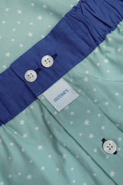 Groen Boxershorts