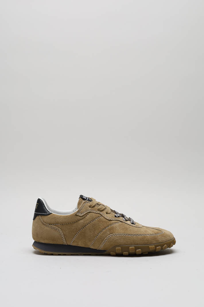 Lichtbruin Sneaker