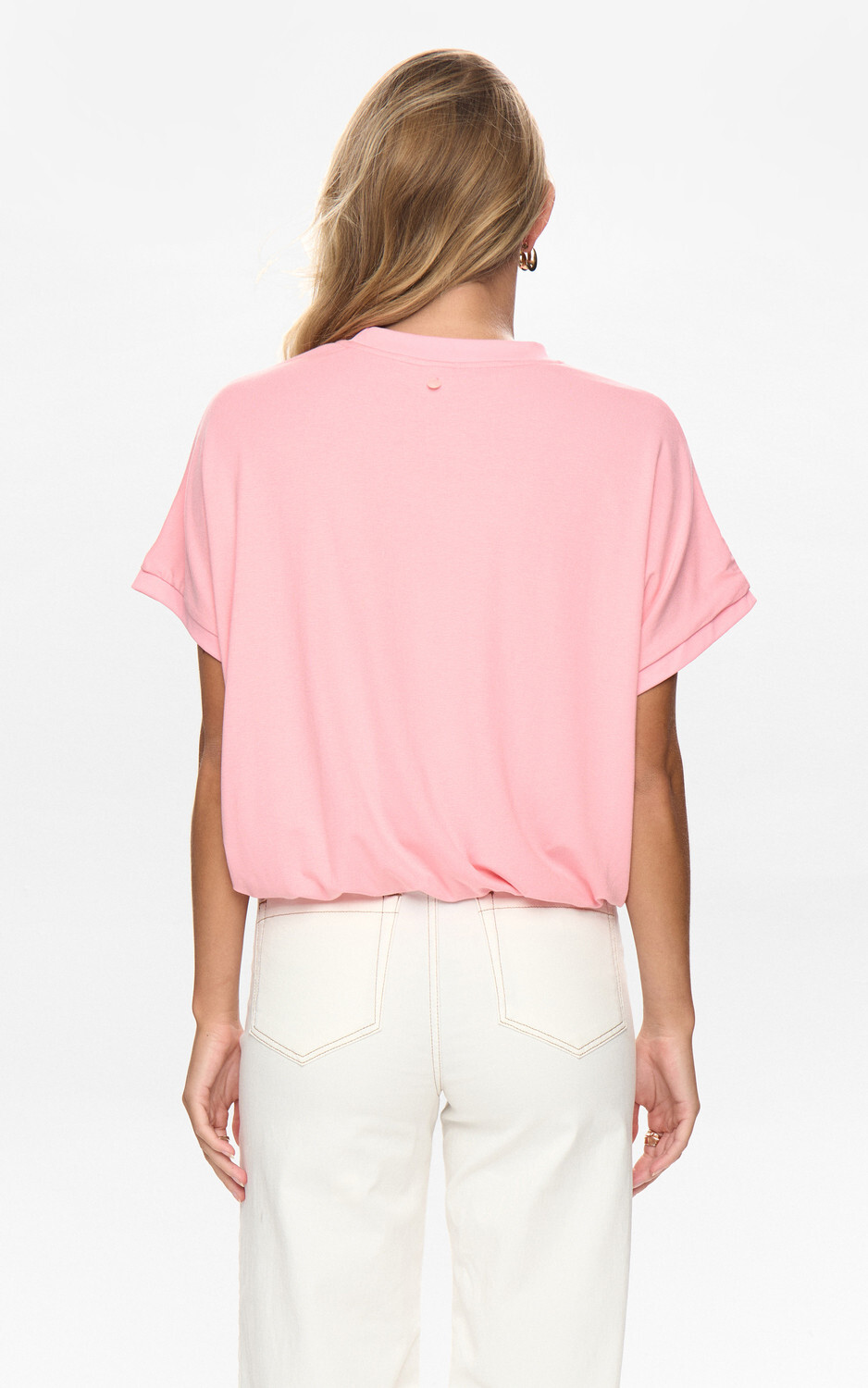 Roze T-shirt/top