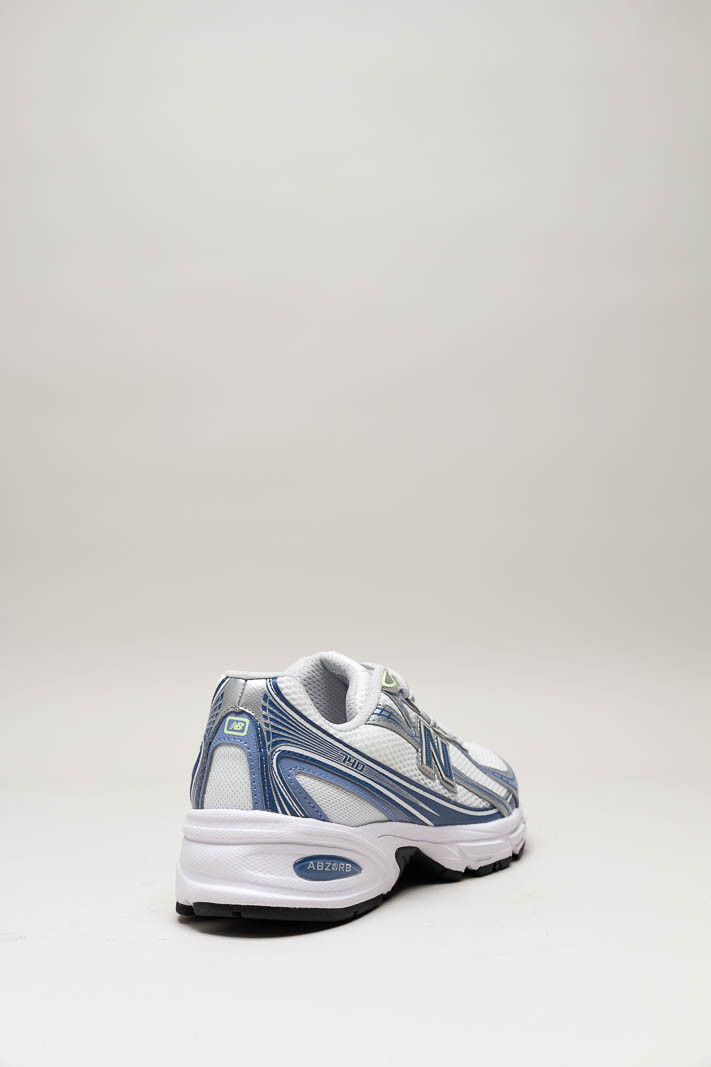 Blauw Sneaker image