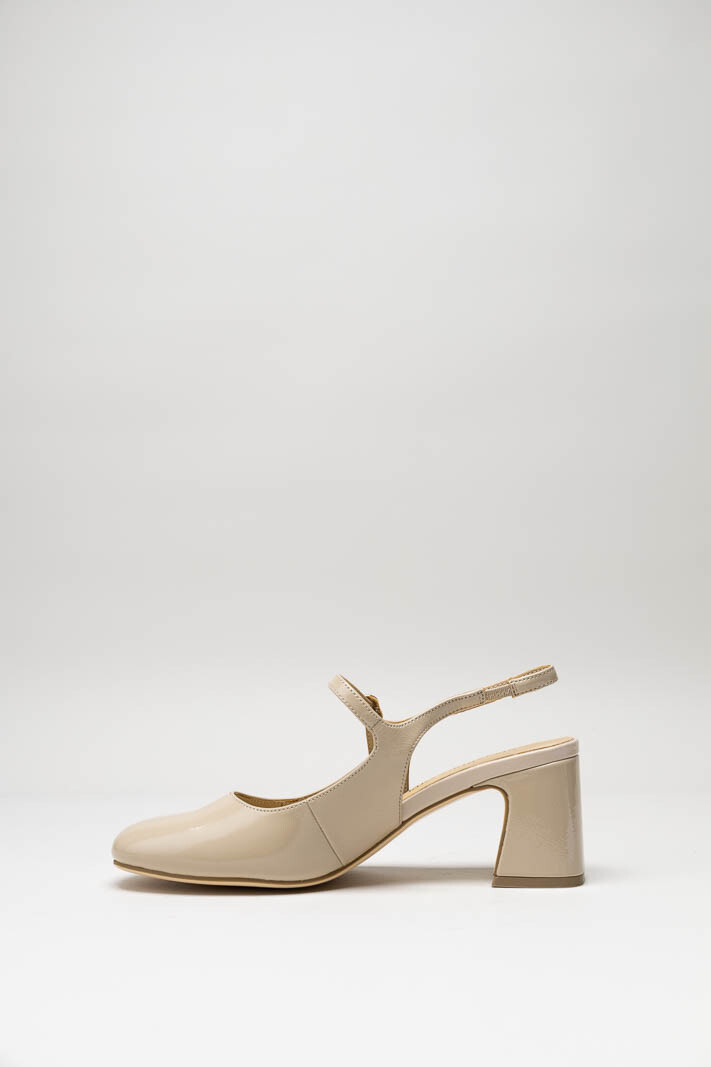 Beige Pump image
