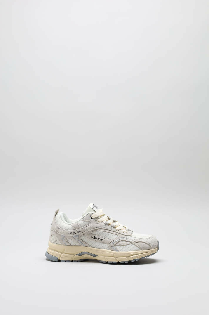 Lichtgrijs Sneaker