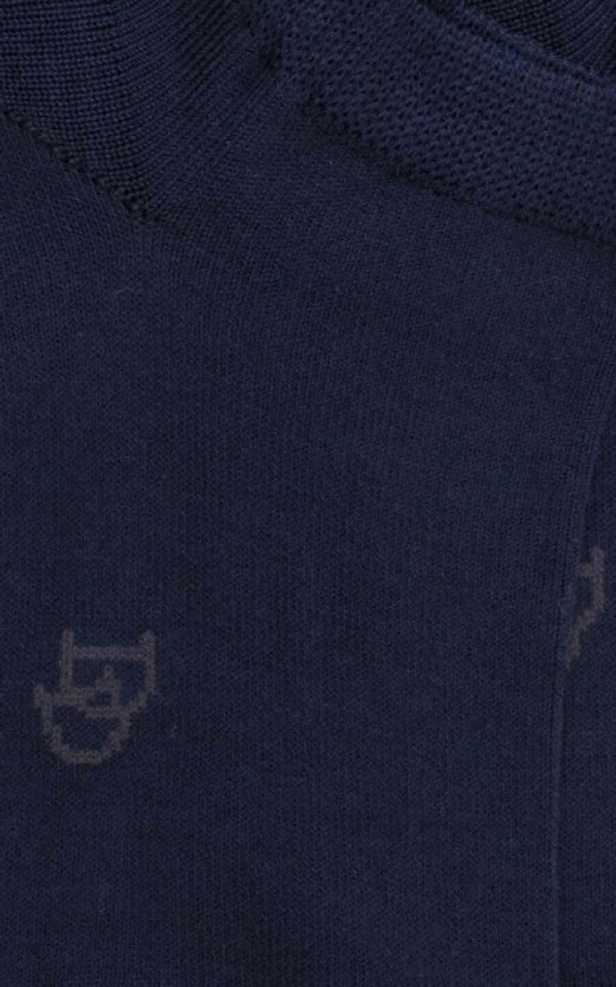 zoom in on Donkerblauw Kousen image Donkerblauw Kousen image