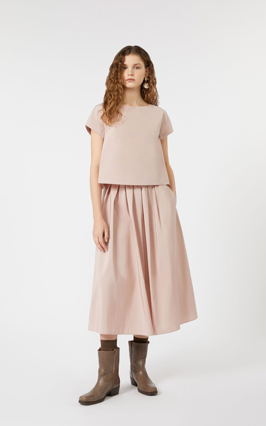Oudroze T-shirt/top