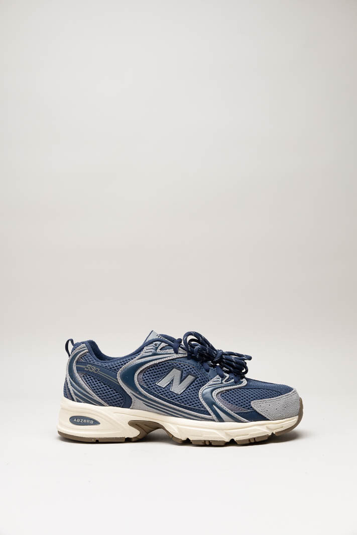 Blauw Sneaker