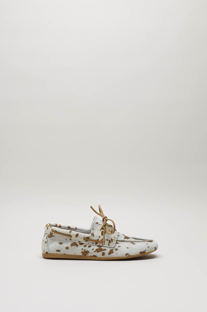 Ecru Mocassin
